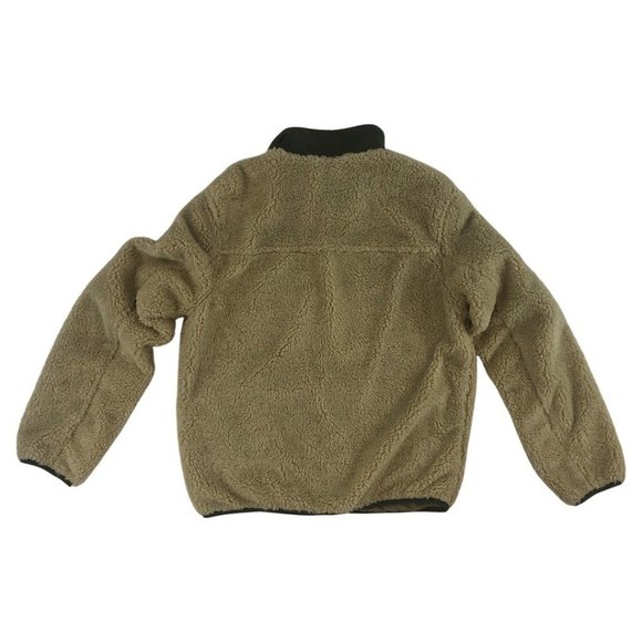 Levi's Faux Fur Bomber Jacket - Picture 2 of 14